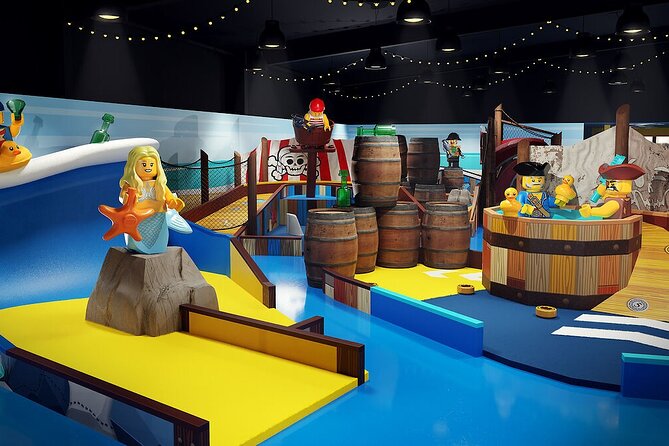 LEGOLAND® Adventure Golf - Key things to know before you play