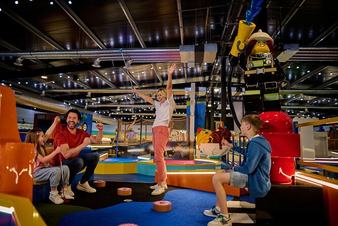 LEGOLAND® Adventure Golf - Who should book this adventure golf session?