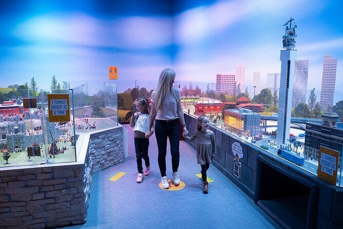 LEGOLAND Discovery Centre Birmingham - Key things that make this visit work
