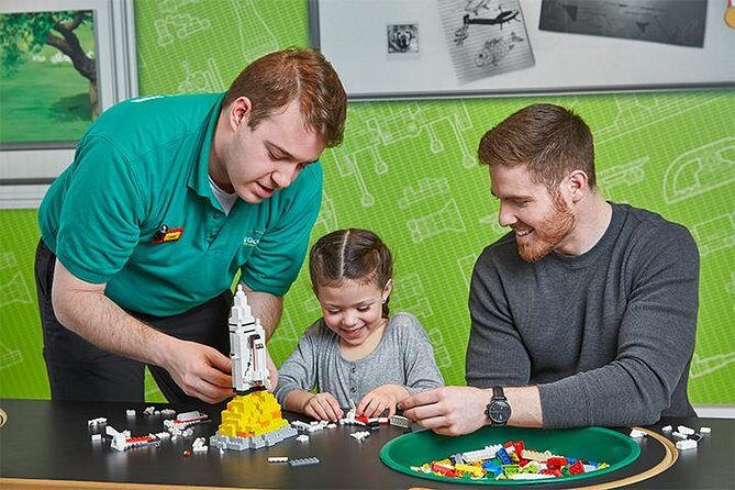 LEGOLAND Discovery Centre Birmingham - Who this is best for (and who should think twice)