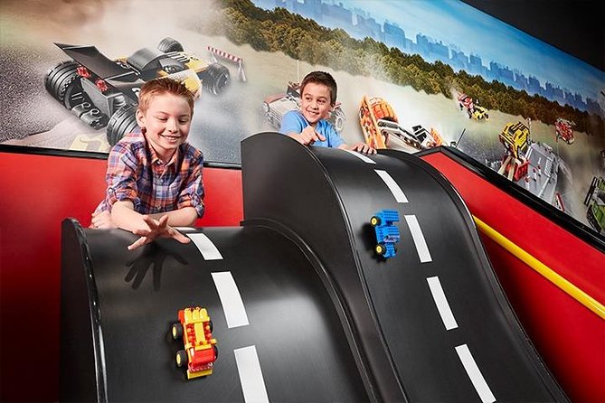 LEGOLAND Discovery Centre Manchester - Key things to know before you go