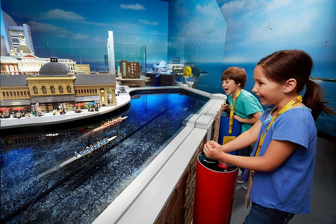 LEGOLAND Discovery Centre Manchester - The Space Mission Experience: a small highlight with a big feeling