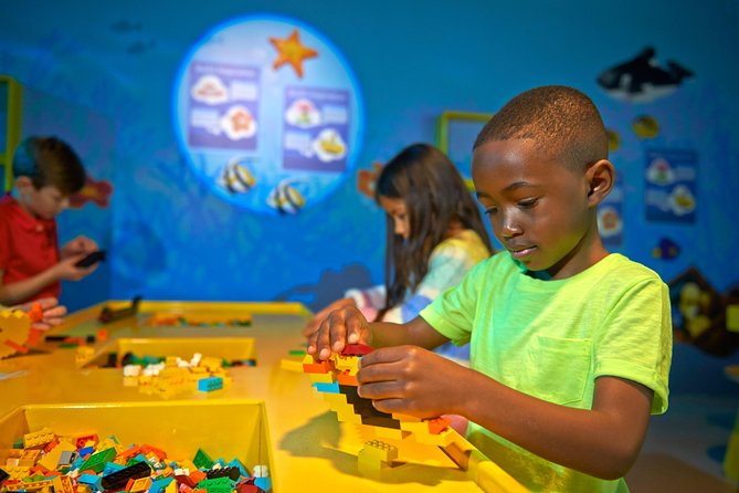 LEGOLAND Windsor Resort 2 Day Admission Ticket - Day 2 plan: interactive play areas and repeats that feel worth it
