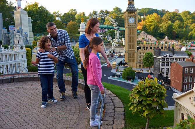 LEGOLAND Windsor Resort 2 Day Admission Ticket - Mobile ticket entry and the app hiccup you should plan for