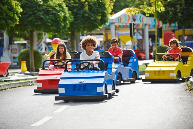 LEGOLAND Windsor Resort 2 Day Admission Ticket - Parking math: the hidden cost after you buy the ticket