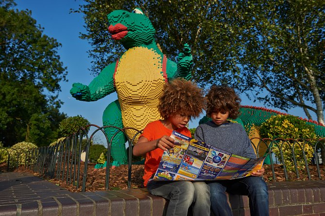 LEGOLAND Windsor Resort 2 Day Admission Ticket - Who this fits best: families who like LEGO and flexible days