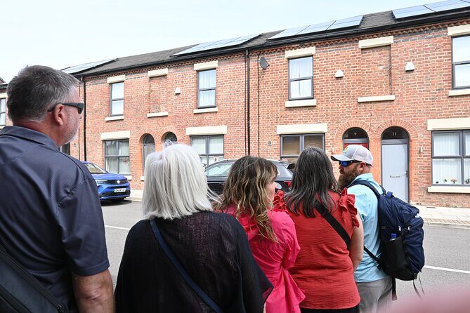 Lennon and McCartney Songwriting History Tour - 12 Arnold Grove and 10 Admiral Grove: George and Ringo’s early years
