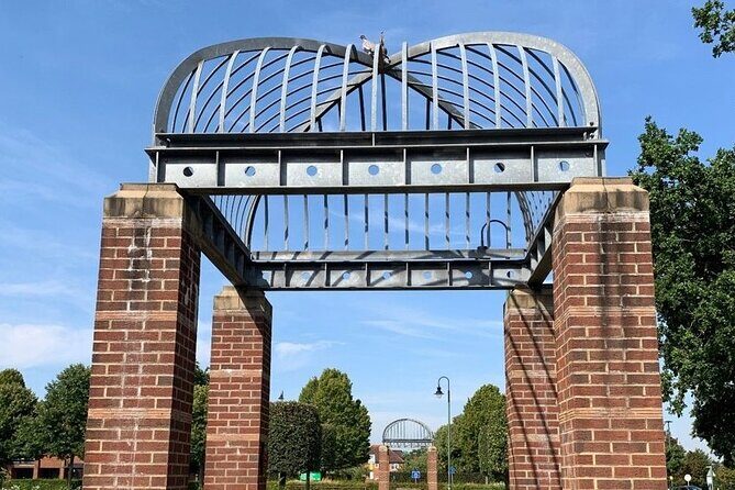 Letchworth Garden City: Self-Guided History Puzzle Walk - Key things to know before you go