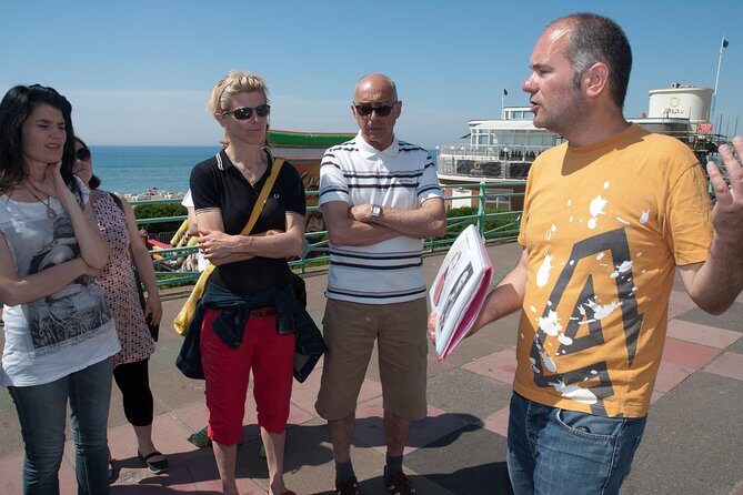 LGBTQ History Tour in Brighton (semi-private) - Key things to know before you go