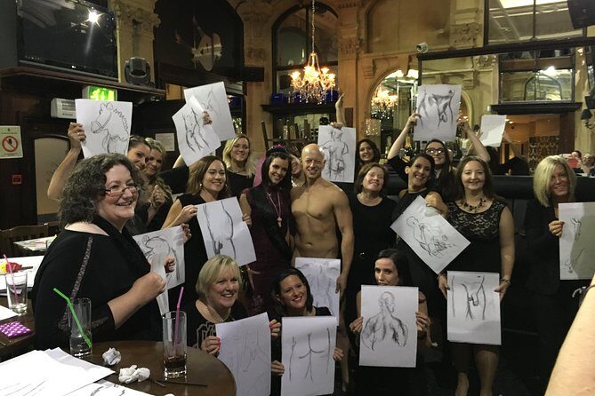 Life Drawing Classes - Key points before you go