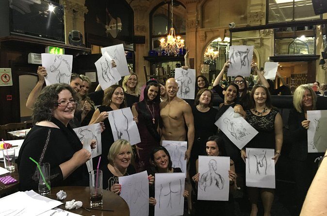 Life Drawing Classes - What You’ll Actually Do During the Class