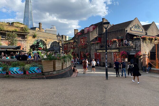 Lights, Camera, London: The Movie Locations Walking Tour - Key things to know before you go
