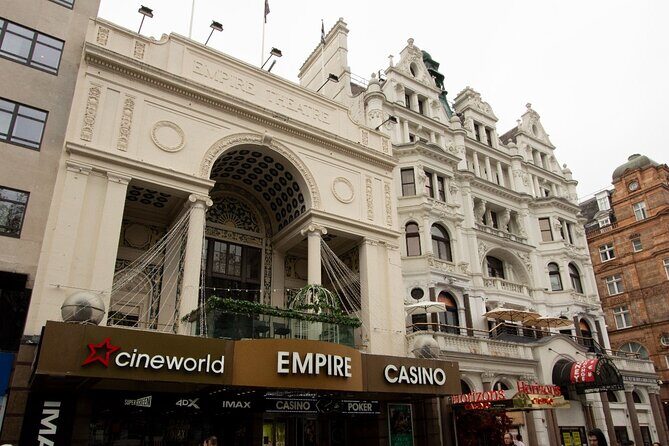 Lights, Camera, London: The Movie Locations Walking Tour - Cecil Court and Goodwin’s Court: narrow streets with big film stories
