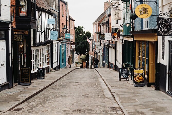 Lincoln Private Walking Tour - Mint Wall, Newport Arch, and East Bight: Roman Lincoln without the big museum step