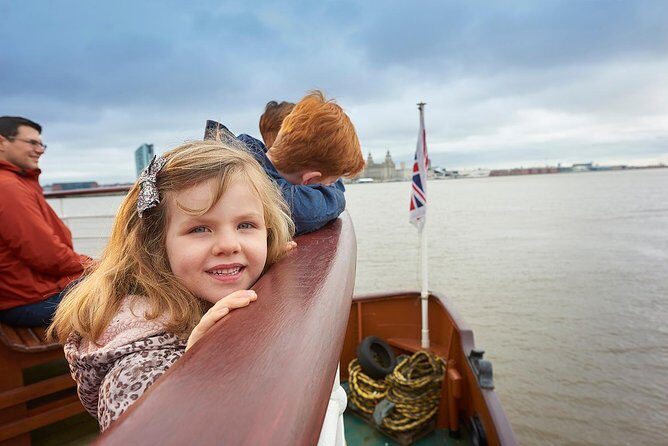 Liverpool: 50-Minute Mersey River Cruise - Who should book this cruise, and who should skip it?