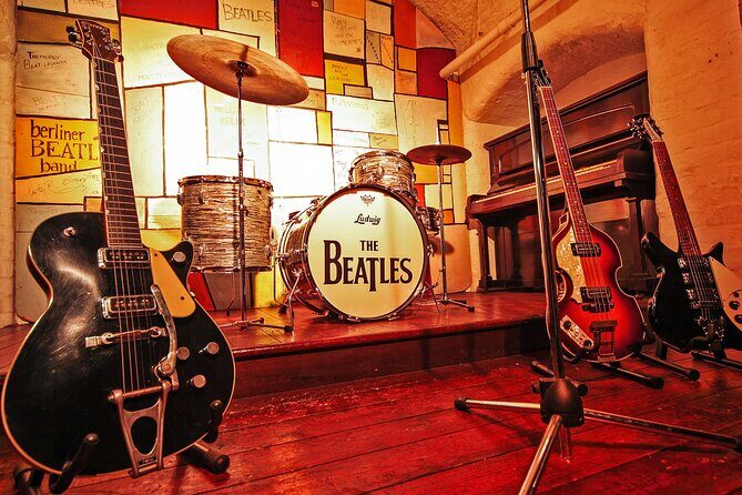 Liverpool and The Beatles 2 Day Rail Tour from London with Hotel - Why this works best as a 2-day rail trip
