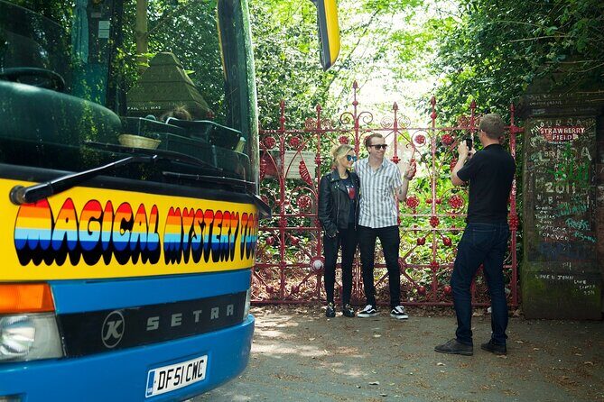 Liverpool and The Beatles 2 Day Rail Tour from London with Hotel - Logistics that matter: timing, tickets, and the unescorted reality