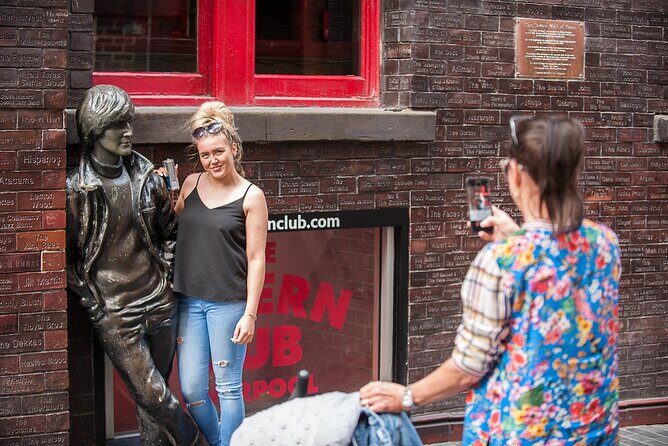 Liverpool and The Beatles 2 Day Rail Tour from London with Hotel - Hard Days Night Hotel: location plus Beatles atmosphere