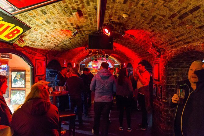 Liverpool and The Beatles Day Tour from London - Albert Dock on your own: quick start with real dock history