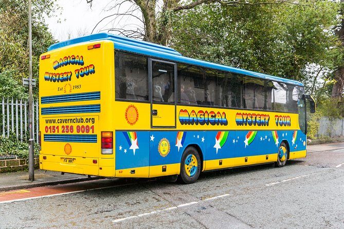 Liverpool and The Beatles Day Tour from London - Merseyside Maritime Museum stop: where the city’s industry peeks through
