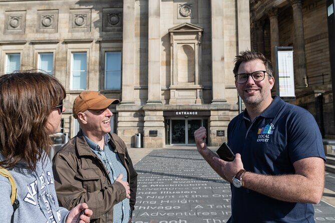 Liverpool: Beatles and Cavern Quarter Walking Tours - Beatles Story-type stop and other entry-fee attractions