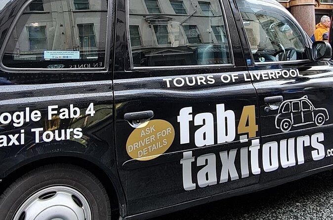 Liverpool Beatles Shared Cab Tour - Stop 5: Mendips, where childhood turned into music