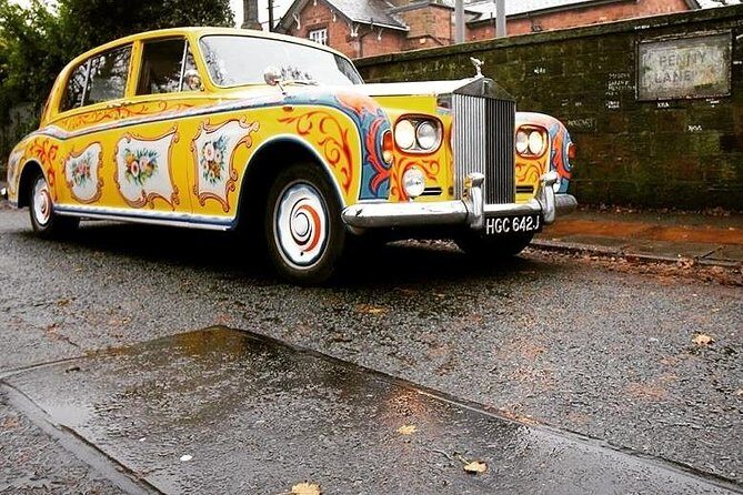 Liverpool: Beats Tours - Meeting at the Hard Days Night Hotel and settling into the Phantom replica