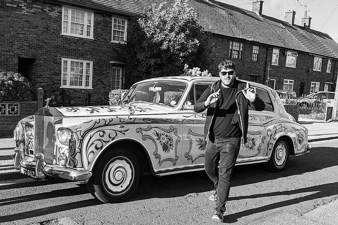 Liverpool: Beats Tours - Paul McCartney’s childhood house at a National Trust site