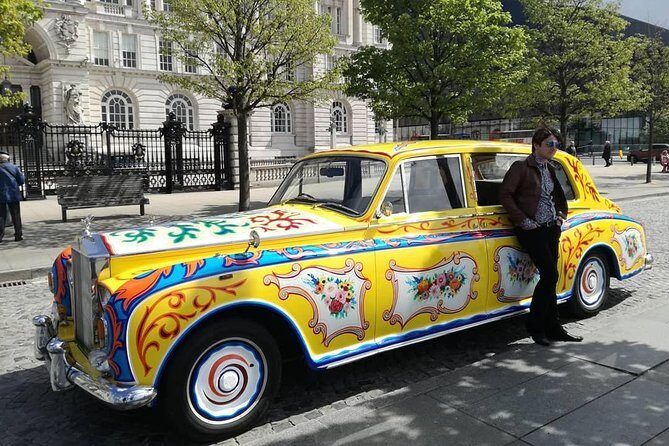Liverpool: Beats Tours - How the guide stories and Beats Tour App change the whole ride