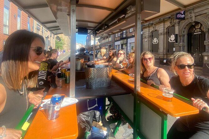 LIverpool beer or prosecco bike tour - Should you book the Liverpool beer or prosecco bike tour?