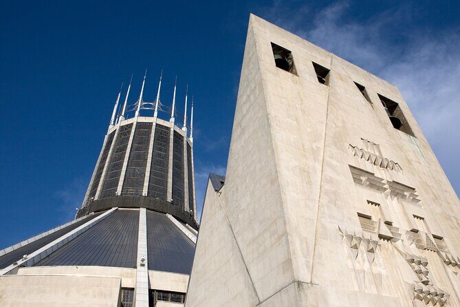 Liverpool Cathedrals & Baltic Triangle - 2hr Private Walking Tour - Why this 2-hour Liverpool cathedral and Baltic Triangle tour makes sense