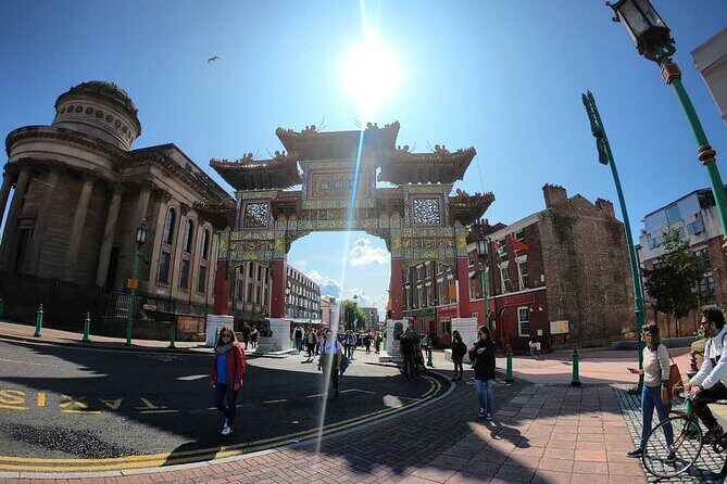 Liverpool Cathedrals & Baltic Triangle - 2hr Private Walking Tour - Baltic Triangle District: street art with a story, not just sightseeing