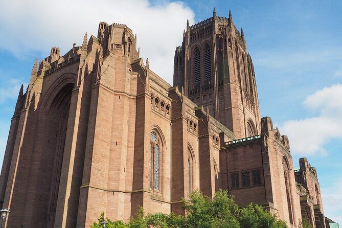 Liverpool Cathedrals & Baltic Triangle - 2hr Private Walking Tour - The practical flow: where you start, where you end, and why it helps
