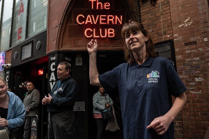 Liverpool: City & Cavern Quarter Walking Tour - Key things I’d watch for on this Liverpool walk