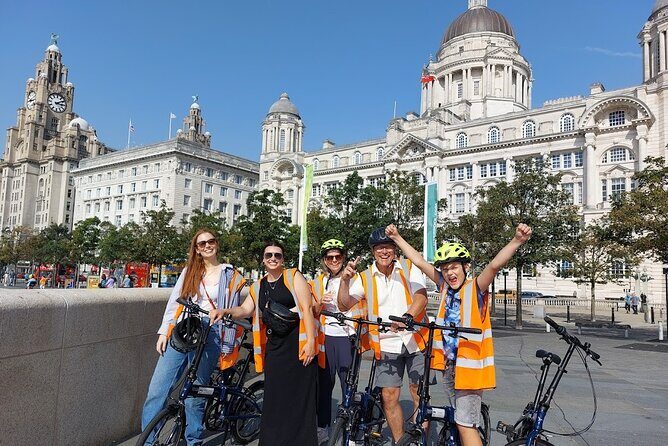 Liverpool City Centre Highlights Tour - Stops 3–4: A Case History and Christ the King Cathedral