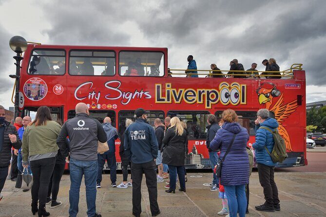 Liverpool City Sights Hop On Hop Off City Tour - 24hr Ticket - Price and What the Ticket Really Includes
