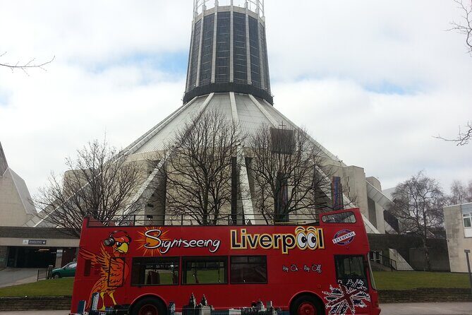 Liverpool City Sights Hop On Hop Off City Tour - 24hr Ticket - Should You Book the Liverpool City Sights Hop On Hop Off?