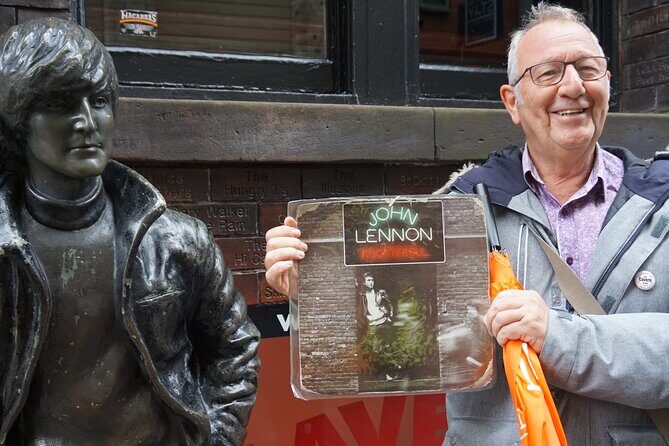 Liverpool Film and Music - 2 hour Private Walking Tour - Stop 4: Central Library and the Cultural Quarter (Inside If Open)