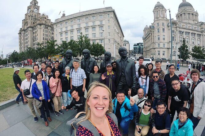 Liverpool Film and Music - 2 hour Private Walking Tour - Stop 5: St George’s Hall—Music and Film Links Near the Finish Line