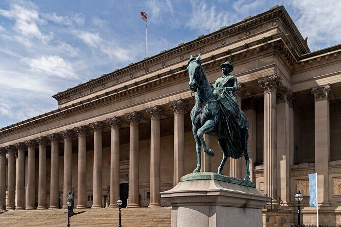 Liverpool Film and Music - 2 hour Private Walking Tour - The Real Secret Sauce: Asking Questions Without Feeling Weird