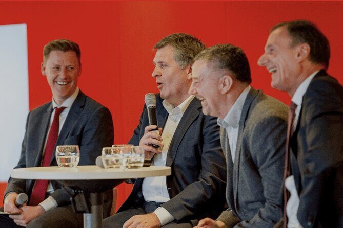 Liverpool Football Club - The Anfield Experience - Key highlights at a glance