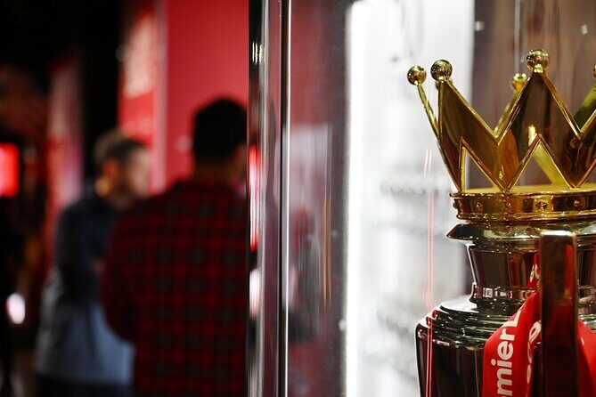 Liverpool Football Club - The Anfield Experience - Tickets, language, and getting there smoothly
