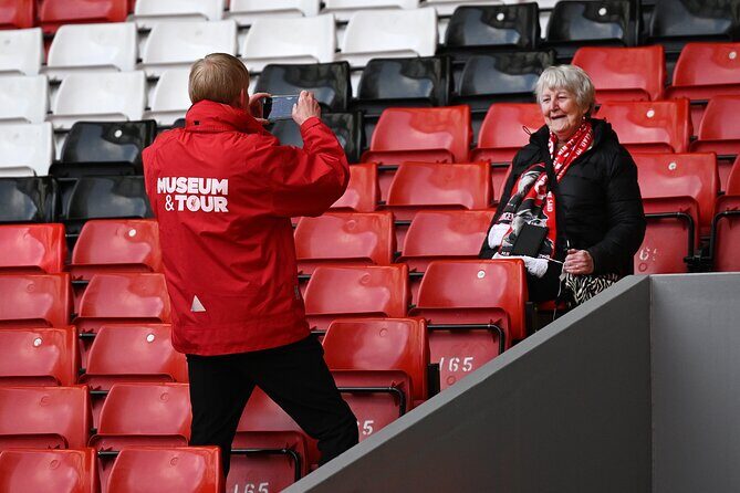 Liverpool Football Club - The Anfield Experience - Price and value: what you’re really paying for