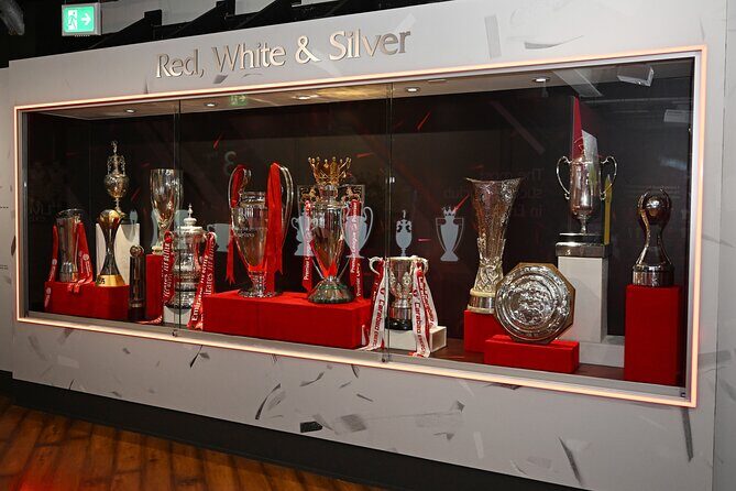 Liverpool Football Club - The Anfield Experience - Who this Anfield Experience is best for