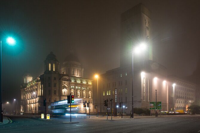 Liverpool Ghost Hunt: Paranormal Detective Self-Guided Game - Key things to know before you play