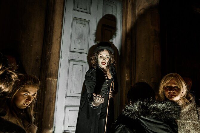 Liverpool Ghost Walking Tour - Key Takeaways Before You Go