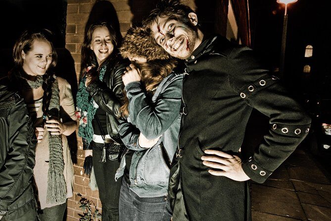 Liverpool Ghost Walking Tour - Liverpool Cathedral Finale: The Big Haunted Church at the End