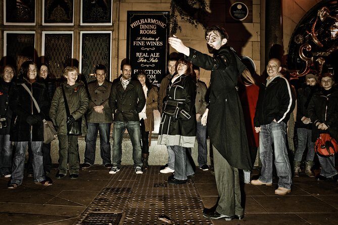Liverpool Ghost Walking Tour - Price and Timing: What $27.74 Buys You in Real Terms