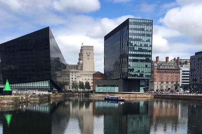 Liverpool Heritage, History, Culture Walking Tour-Shore Excursion - Royal Albert Dock: Maritime History Meets Modern Liverpool