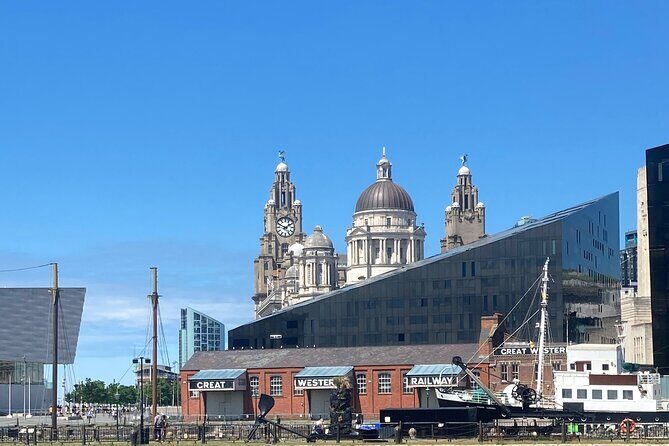 Liverpool Heritage, History, Culture Walking Tour-Shore Excursion - From the Titanic Memorial to the Marine Stories: Why Liverpool Had to Matter